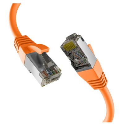EFB Elektronik EC020200283 Netzwerkkabel Orange 5 m Cat8.1 S/FTP (S-STP)