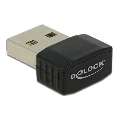 DeLOCK 12461 Netzwerkkarte WLAN 433 Mbit/s