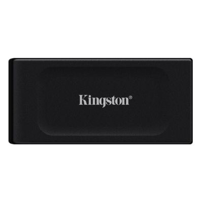 Kingston Technology 2TB XS1000 External USB 3.2 Gen 2 Portable Solid State Drive