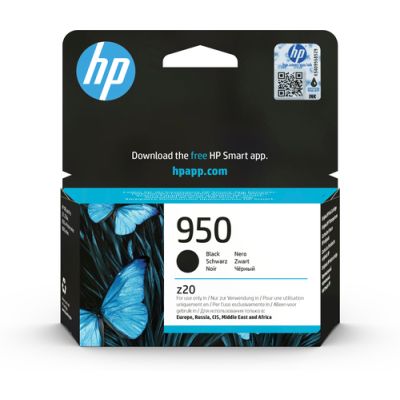 HP 950 Schwarz Original Druckerpatrone