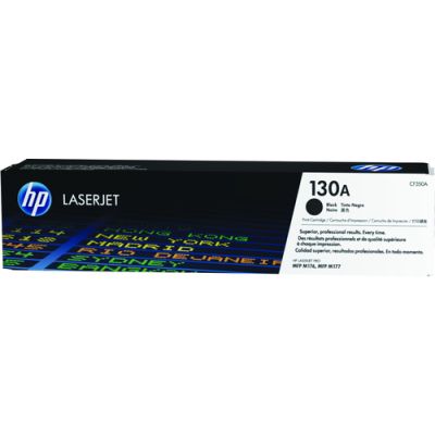 HP 130A Schwarz Original LaserJet Tonerkartusche