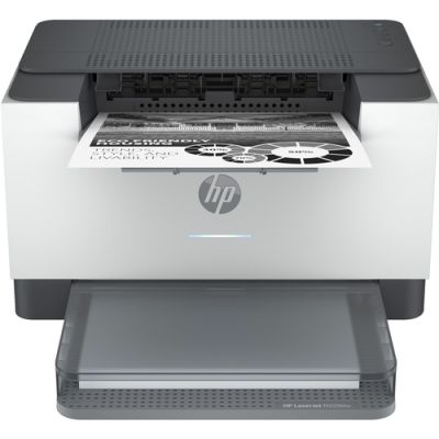 HP LaserJet LaserJetM209dw, Schwarzweiß, Drucker für Home und Home Office, Drucken, Beidseitiger Druck; Kompakte Größe; Energieeffizient; Dual-Band Wi-Fi