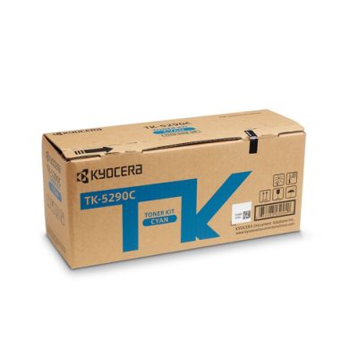 KYOCERA TK-5290C Tonerkartusche 1 Stück(e) Original
