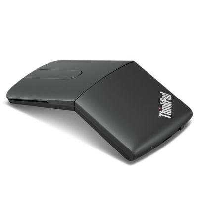 Lenovo 4Y50U45359 Maus Beidhändig RF Wireless + Bluetooth Optisch 1600 DPI