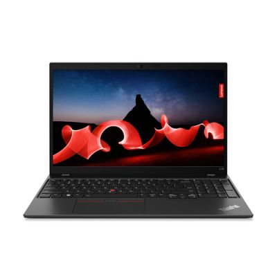 Lenovo ThinkPad L15 Laptop 39,6 cm (15.6") Full HD Intel® Core™ i5 i5-1335U 16 GB DDR4-SDRAM 512 GB SSD Wi-Fi 6 (802.11ax) Windows 11 Pro Schwarz