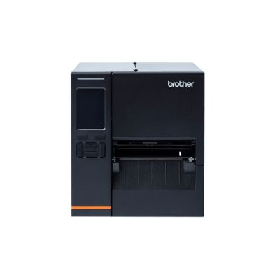Brother TJ-4121TN Etikettendrucker Thermische Leitung 300 x 300 DPI Kabelgebunden Ethernet/LAN