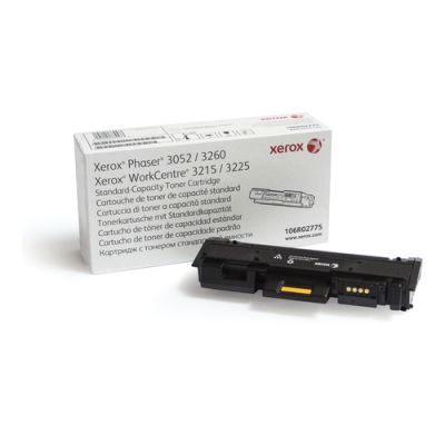 Xerox Phaser® 3052​/​3260, WorkCentre® 3215​/​3225 Standardkapazität-Tonermodul Schwarz (1500 Seiten) - 106R02775