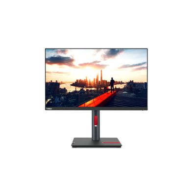 Lenovo ThinkVision P24h-30 LED display 60,5 cm (23.8") 2560 x 1440 Pixel Quad HD Schwarz