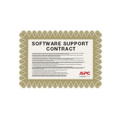 APC InfraStruXure Change, 1 Year Software Maintenance Contract, 10 Racks