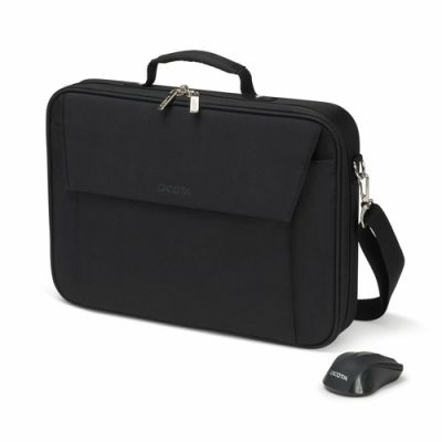 DICOTA D31686 Laptoptasche 39,6 cm (15.6") Aktenkoffer Schwarz