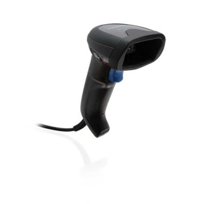Datalogic QuickScan QD2500 Tragbares Barcodelesegerät 1D/2D Laser Schwarz