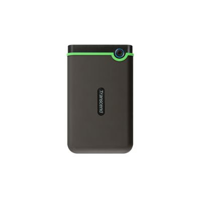 Transcend StoreJet 25M3 Externe Festplatte 4 TB Grau