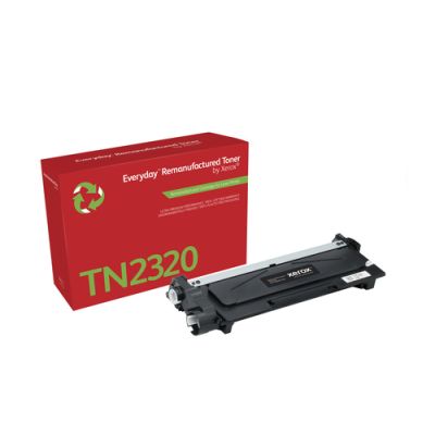 Everyday ™ Mono wiederaufbereiteter Toner von Xerox, kompatibel mit Brother TN2320, High capacity