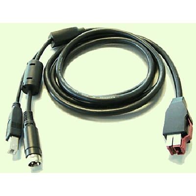 HP USB-Y-Kabel mit Stromversorgung