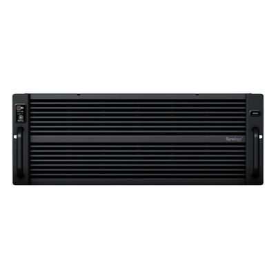 Synology HD6500 NAS & Speicherserver Rack (4U) Ethernet/LAN Schwarz 4210R
