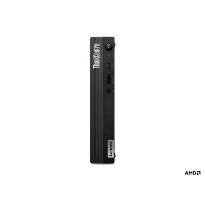 Lenovo ThinkCentre M75q AMD Ryzen™ 5 5600GE 16 GB DDR4-SDRAM 512 GB SSD Windows 11 Pro Mini PC Mini-PC Schwarz