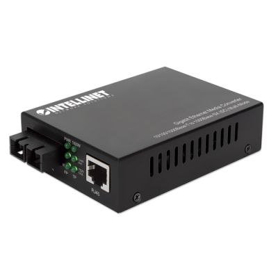 Intellinet 508544 Netzwerk Medienkonverter 850 nm Multi-Modus