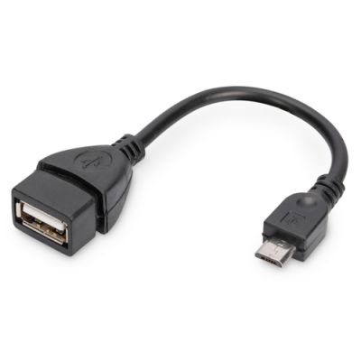 Digitus USB Adapter / Konverter, OTG