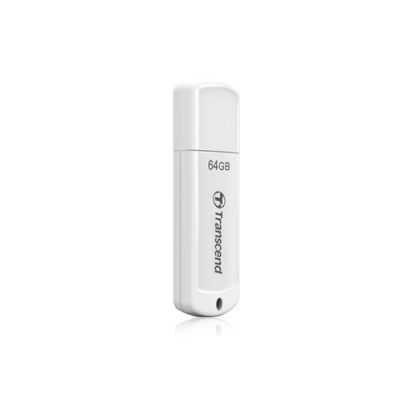 Transcend JetFlash elite 64GB JetFlash 370 USB-Stick USB Typ-A 2.0 Weiß