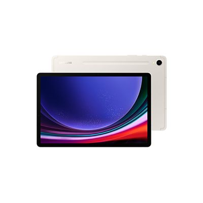 Samsung Galaxy Tab S9 SM-X710N 128 GB 27,9 cm (11") Qualcomm Snapdragon 8 GB Wi-Fi 6 (802.11ax) Android 13 Beige