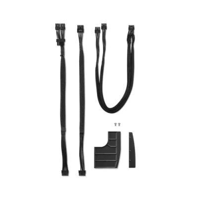 Lenovo 4XF1M24242 Stromkabel Schwarz