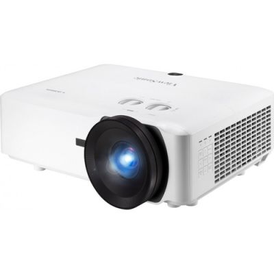 Viewsonic LS860WU Beamer Standard Throw-Projektor 5000 ANSI Lumen DMD WUXGA (1920x1200) Weiß