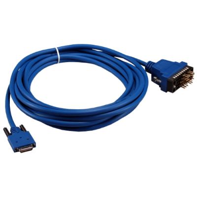 Cisco 3m V.35 DTE Cable Serien-Kabel Blau 26-pin Smart