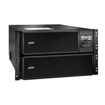 APC Smart-UPS On-Line Unterbrechungsfreie Stromversorgung (USV) Doppelwandler (Online) 10 kVA 10000 W 10 AC-Ausgänge
