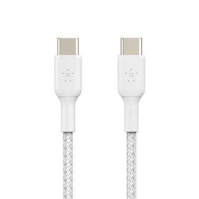 Belkin CAB004BT2MWH2PK USB Kabel 2 m USB 2.0 USB C Weiß
