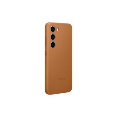 Samsung EF-VS911LAEGWW Handy-Schutzhülle 15,5 cm (6.1") Cover Braun