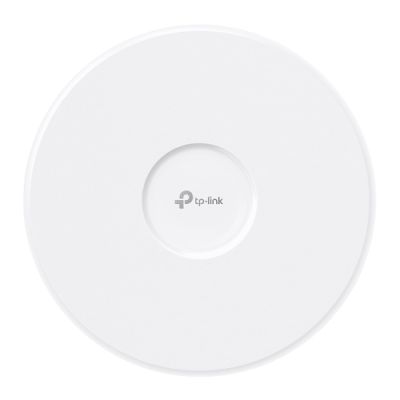 TP-Link Omada EAP783 WLAN Access Point 19000 Mbit/s Weiß Power over Ethernet (PoE)