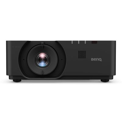 BenQ LU960ST Beamer Standard Throw-Projektor 5500 ANSI Lumen DLP WUXGA (1920x1200) 3D Schwarz
