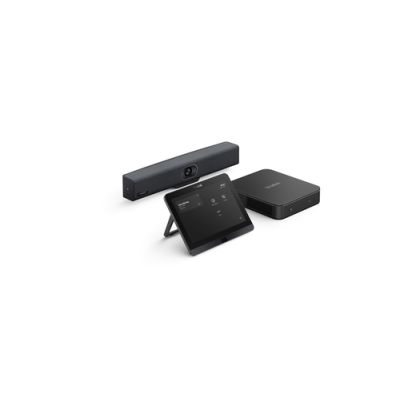 Yealink MVC340-C4-000 Videokonferenzsystem 8 MP Ethernet/LAN Gruppen-Videokonferenzsystem
