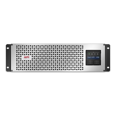 APC SMTL1500RMI3UC Unterbrechungsfreie Stromversorgung (USV) Line-Interaktiv 1,5 kVA 1350 W 6 AC-Ausgänge