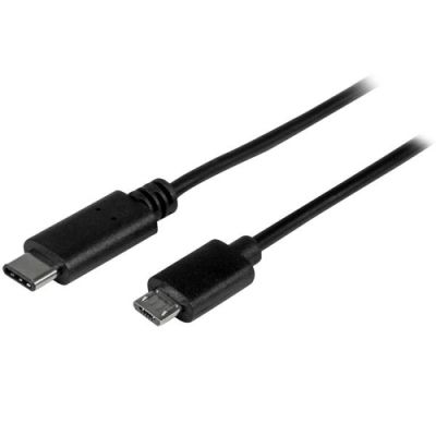 StarTech.com USB-C Micro-B Kabel - St/St - 2m - USB 2.0