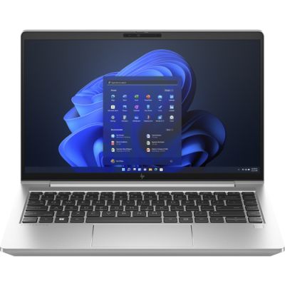 HP EliteBook 645 G10 Laptop 35,6 cm (14") Full HD AMD Ryzen™ 5 7530U 16 GB DDR4-SDRAM 512 GB SSD Wi-Fi 6E (802.11ax) Windows 11 Pro Silber