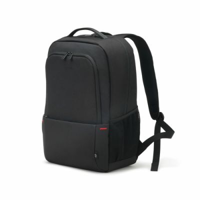 DICOTA Eco Backpack Plus BASE 39,6 cm (15.6") Rucksack Schwarz