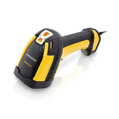 Datalogic PD9630-HP Barcodeleser Tragbares Barcodelesegerät 1D/2D Schwarz, Gelb