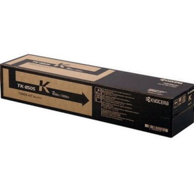 KYOCERA TK-8505K Tonerkartusche 1 Stück(e) Original Schwarz