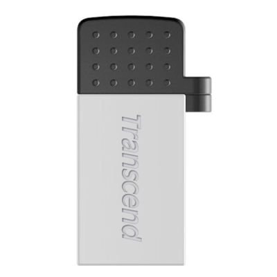 Transcend JetFlash 380S 16GB USB-Stick USB Typ-A 2.0 Silber
