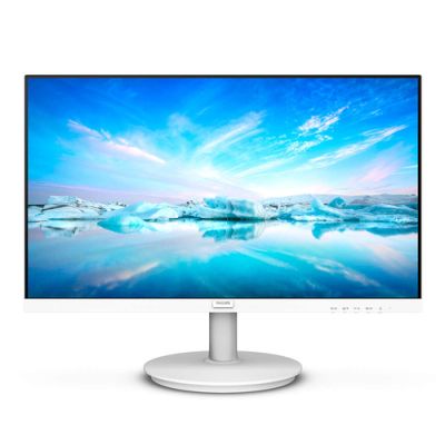 Philips V Line 241V8AW/00 LED display 60,5 cm (23.8") 1920 x 1080 Pixel Full HD LCD Weiß