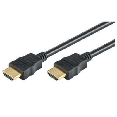 M-Cab HDMI Hi-Speed Kabel - 4K/60Hz - 3.0m - schwarz