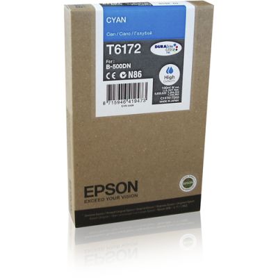 Epson Tintenpatrone HC Cyan 7k