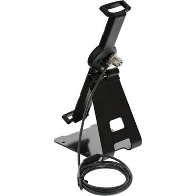 InLine Tablet Halter universell 10"-13" mit Sicherheitsschloss 1,5m