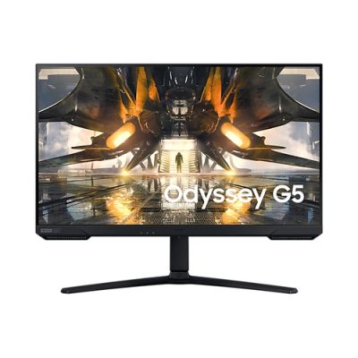 Samsung Odyssey G52A Computerbildschirm 81,3 cm (32") 2560 x 1440 Pixel Quad HD LED Schwarz