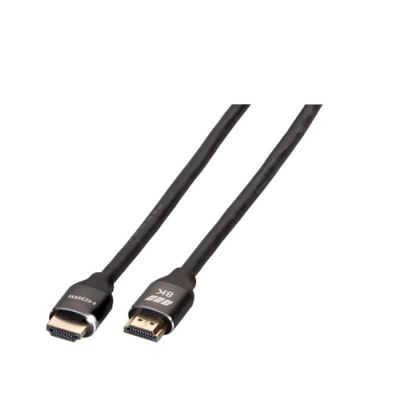 EFB Elektronik K5440HQSW.2 HDMI-Kabel 2 m HDMI Typ A (Standard) Schwarz