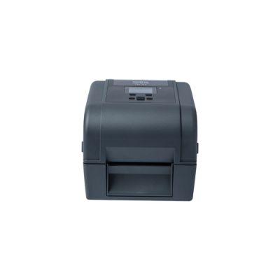 Brother TD-4750TNWBR Etikettendrucker Direkt Wärme/Wärmeübertragung 300 x 300 DPI 152 mm/sek Verkabelt & Kabellos Ethernet/LAN WLAN Bluetooth