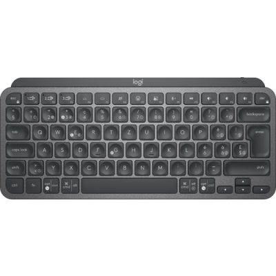 Logitech MX Keys Mini Minimalist Wireless Illuminated Keyboard