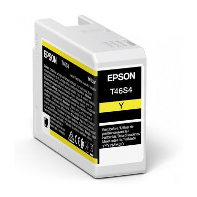 Epson UltraChrome Pro Druckerpatrone 1 Stück(e) Original Gelb