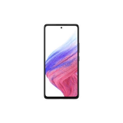Samsung Galaxy A53 5G Enterprise edition SM-A536B 16,5 cm (6.5") Hybride Dual-SIM Android 12 USB Typ-C 6 GB 128 GB 5000 mAh Schwarz